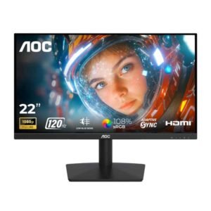 AOC 22B15H2 21.45” Full HD IPS Monitor