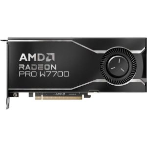 Amd Radeon Pro W7700 16GB GDDR6 Professional Graphics Card