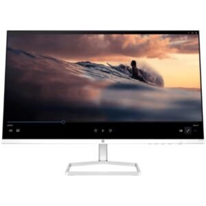 HP Series 5 527SA 27" FHD Monitor with Speakers