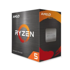 AMD Ryzen 5 5500 AM4 Desktop Processor (4.2 GHz / 6 Cores / 12 Threads)