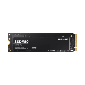 SAMSUNG 980 250GB M.2 NVMe GEN 3 INTERNAL SSD