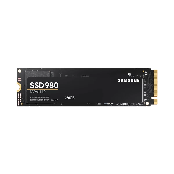 SAMSUNG 980 250GB M.2 NVMe GEN 3 INTERNAL SSD