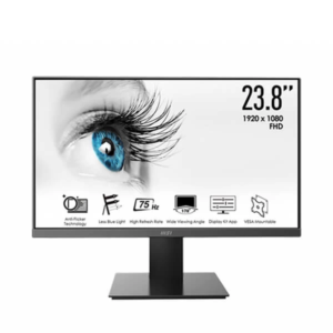 MSI PRO MP241X 24 Inch 105% SRGB FHD Professional Business Monitor