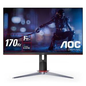 AOC Q27G2S/D 27" 170Hz QHD IPS Gaming Monitor