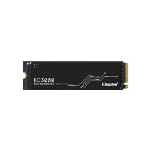 Kingston KC3000 2TB M.2 NVMe Gen4 SSD