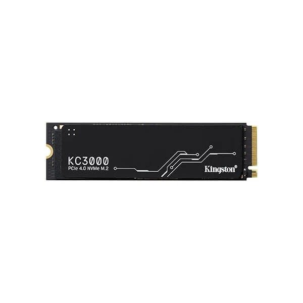 Kingston KC3000 2TB M.2 NVMe Gen4 SSD