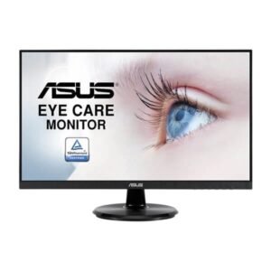 Asus VA24DQ Monitor FreeSync Eye Care IPS Monitor