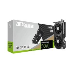 Zotac Gaming GeForce RTX 5070 Twin Edge OC 12GB GDDR7 Graphics Card